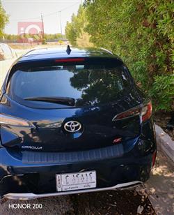 Toyota Corolla Hatchback